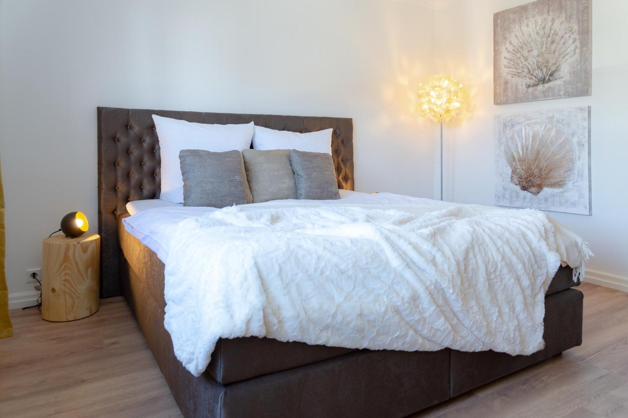 Inge-Marie Apartman Westerland Kültér fotó