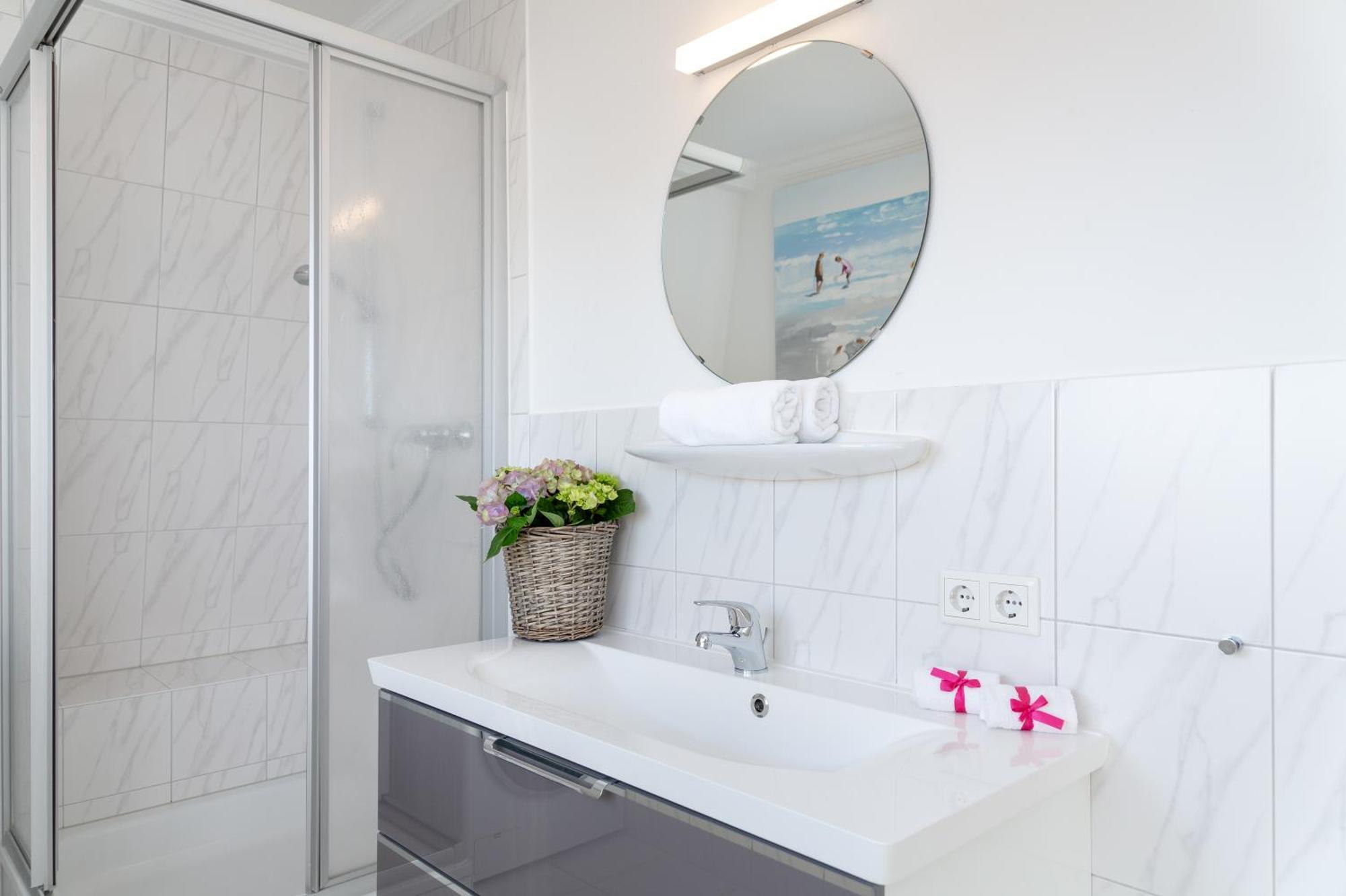 Inge-Marie Apartman Westerland Kültér fotó