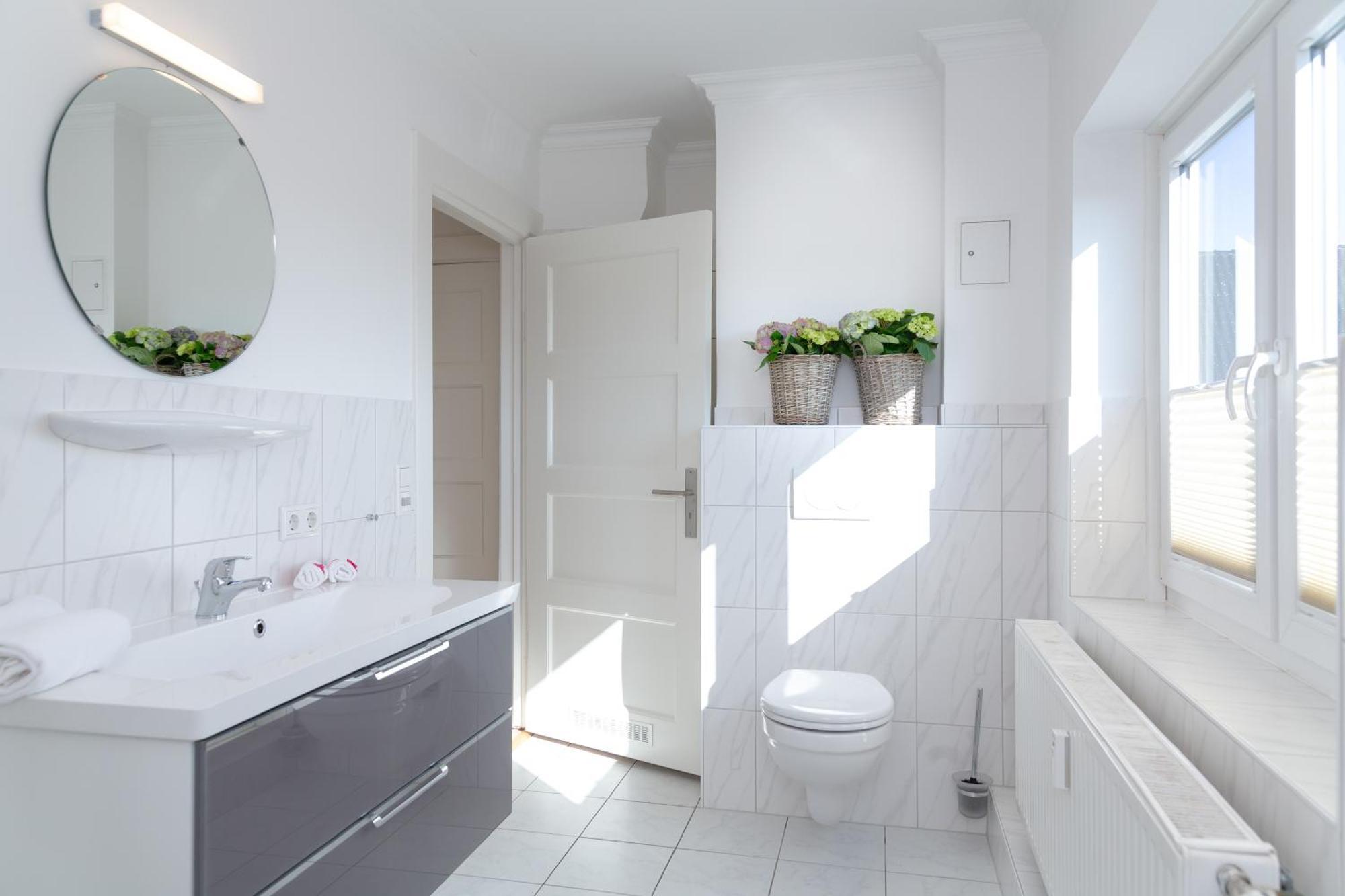 Inge-Marie Apartman Westerland Kültér fotó