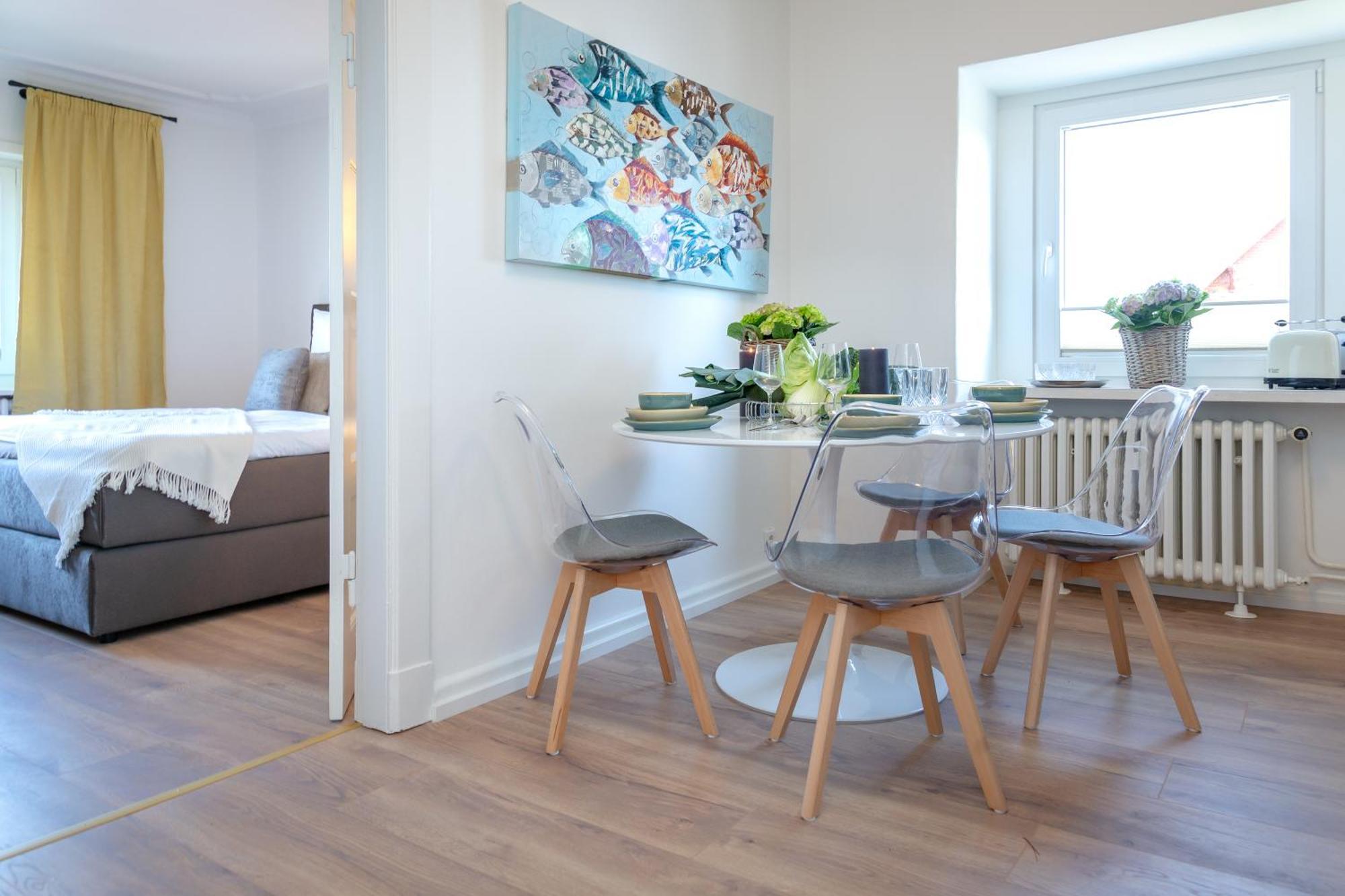 Inge-Marie Apartman Westerland Kültér fotó