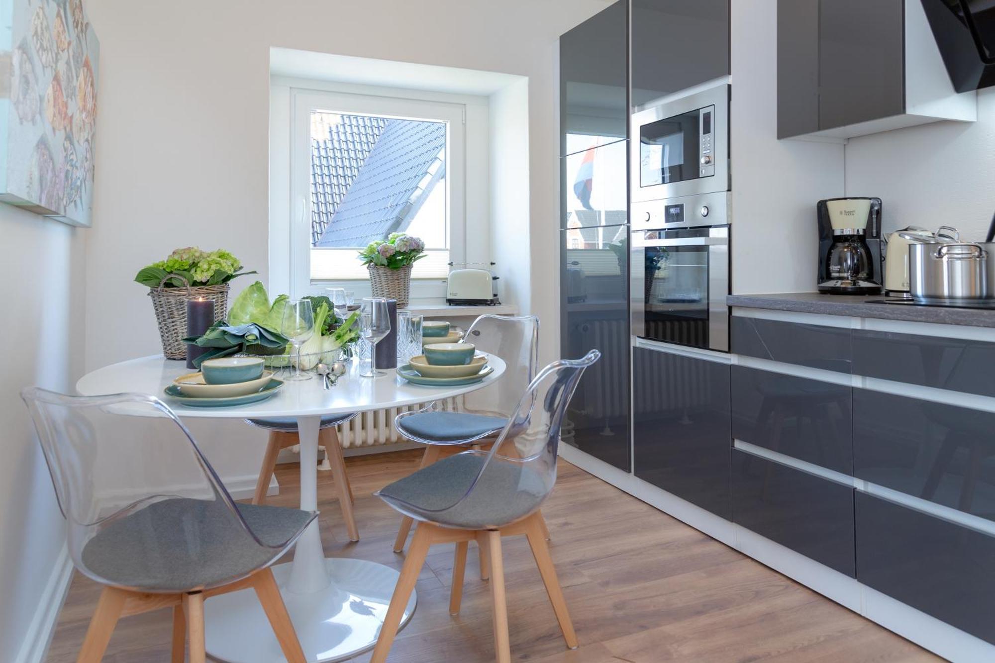 Inge-Marie Apartman Westerland Kültér fotó