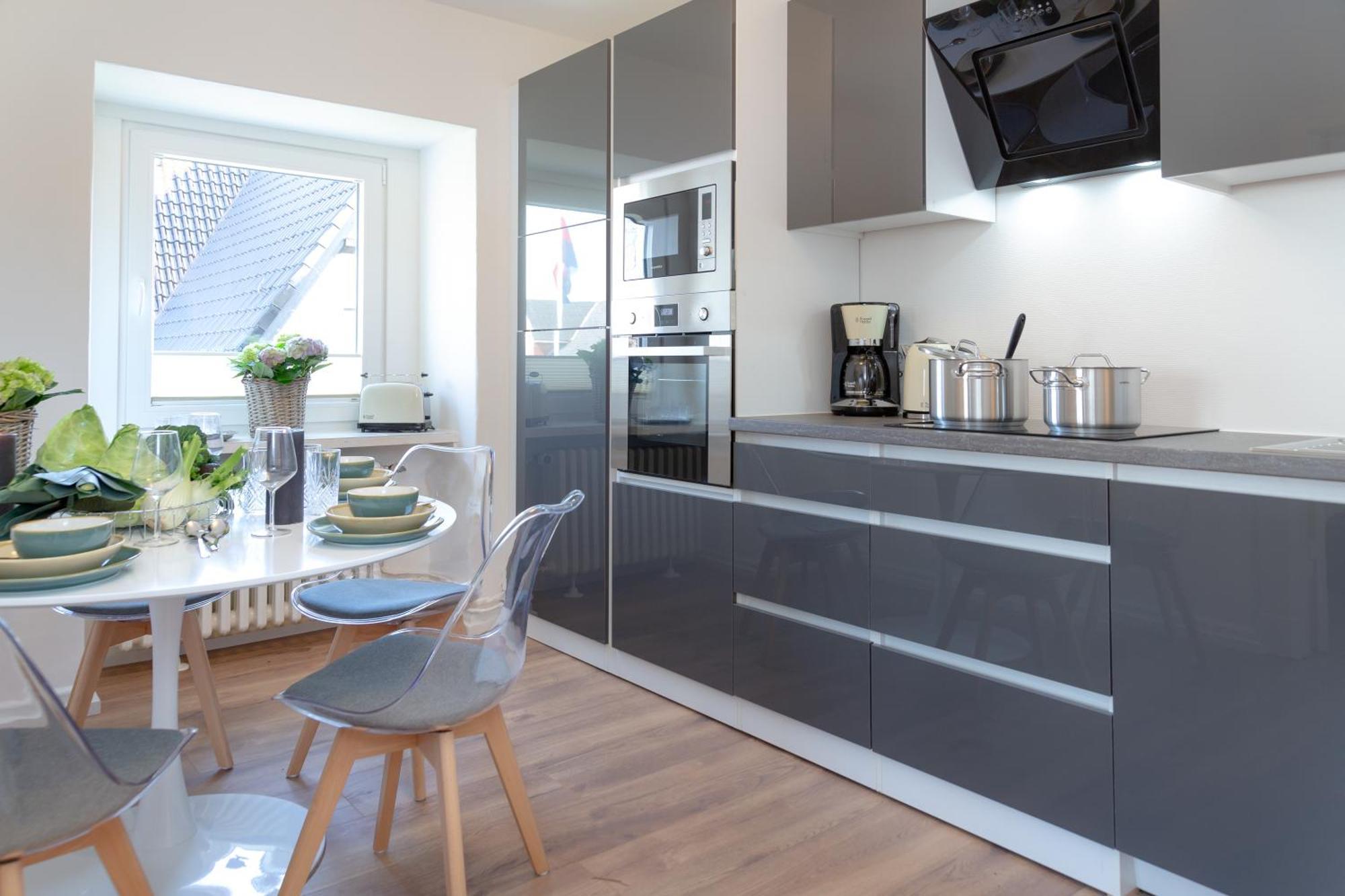 Inge-Marie Apartman Westerland Kültér fotó