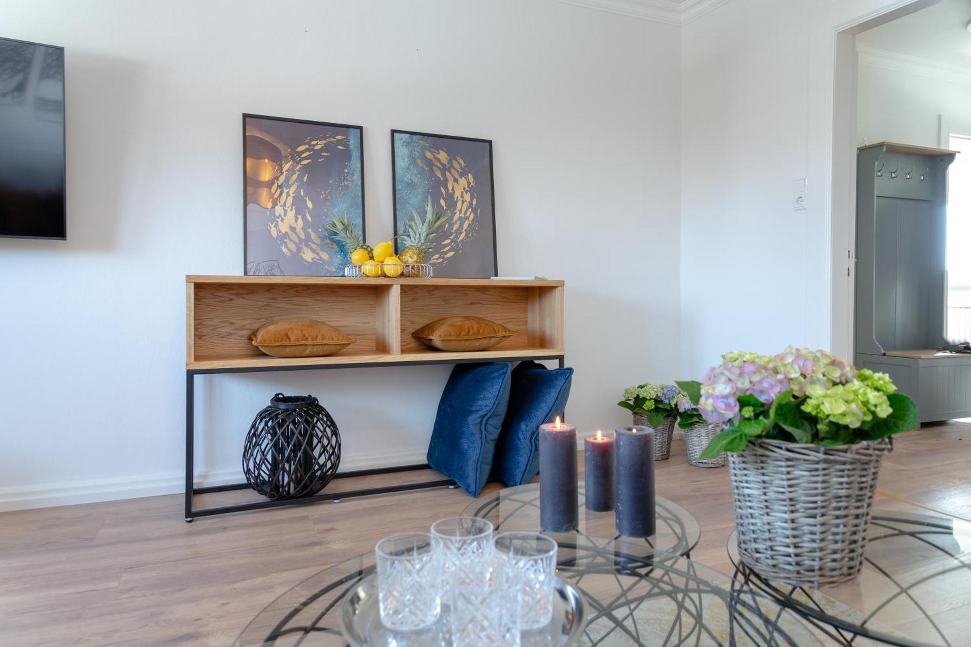 Inge-Marie Apartman Westerland Kültér fotó