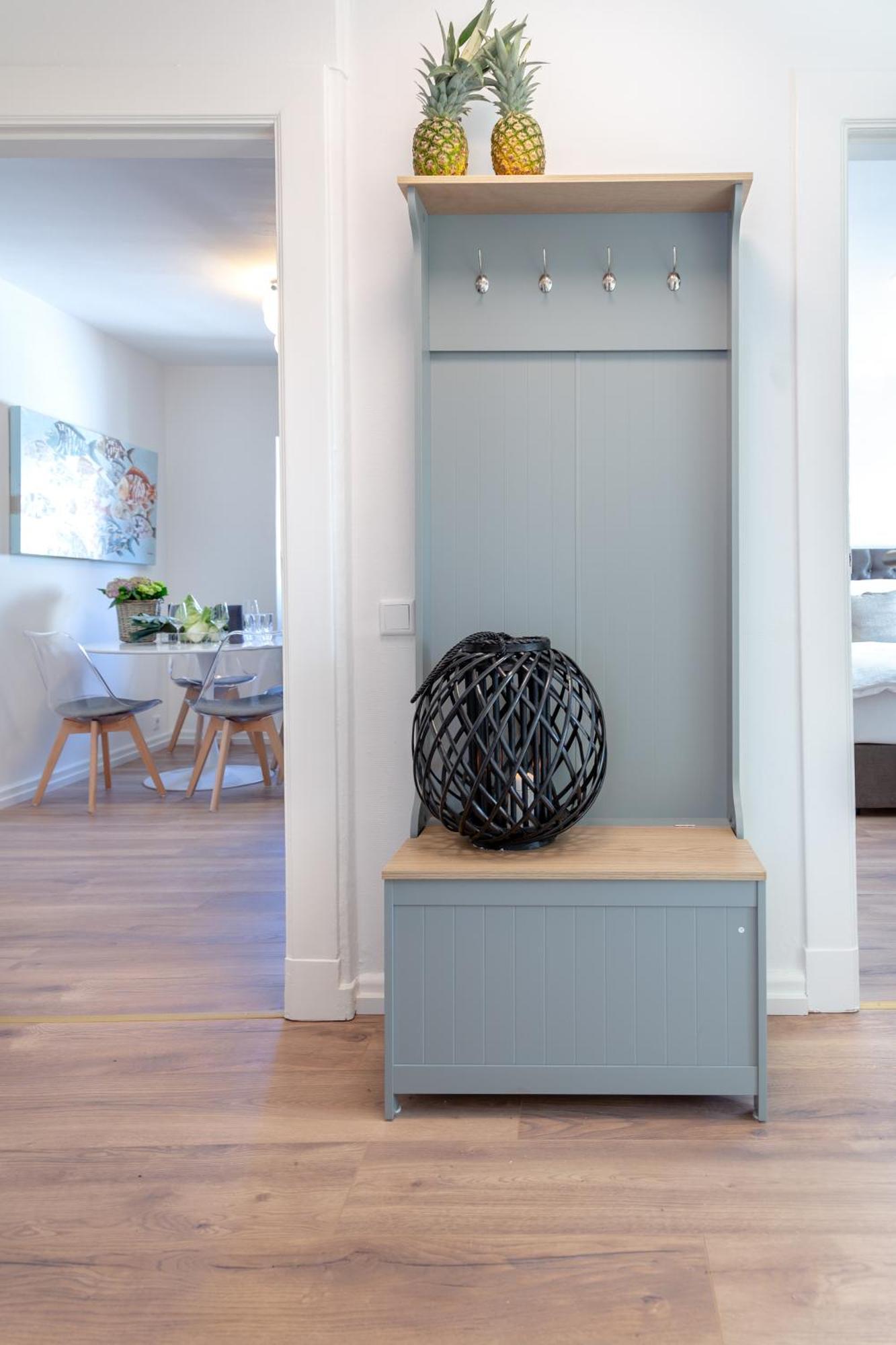 Inge-Marie Apartman Westerland Kültér fotó