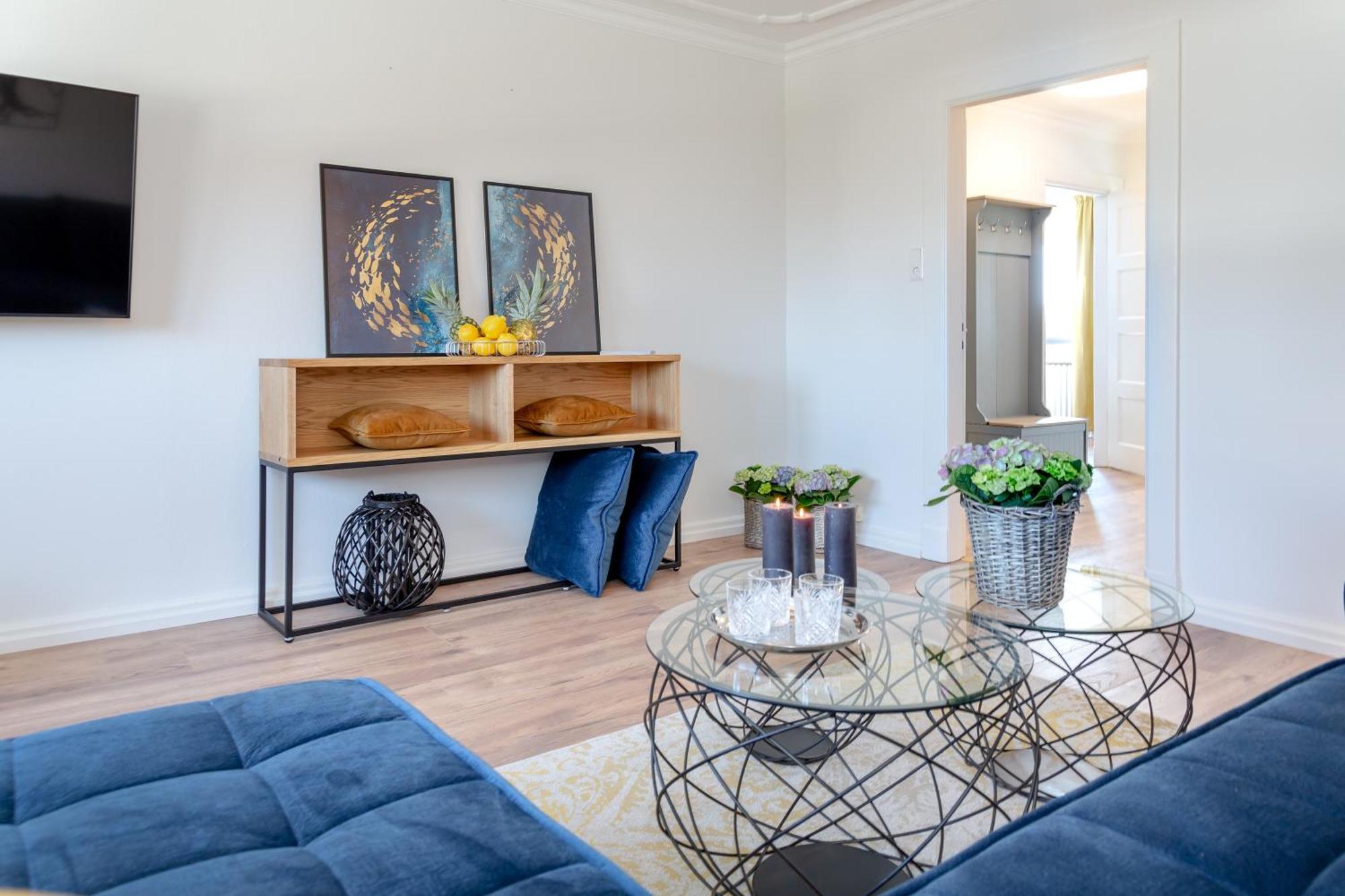 Inge-Marie Apartman Westerland Kültér fotó